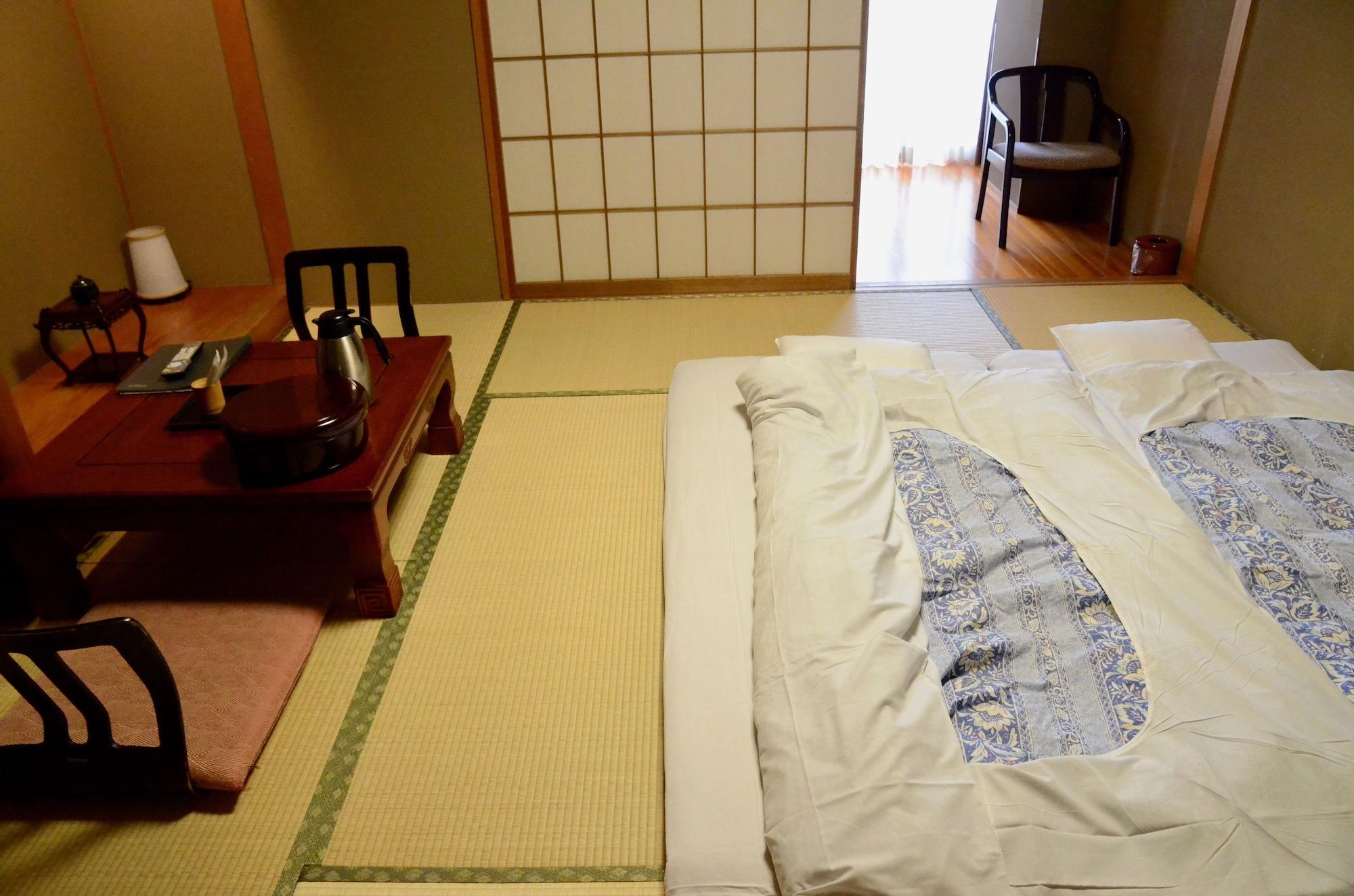 Ryokan Kyo-No-Yado Kagihei Kyoto Ngoại thất bức ảnh