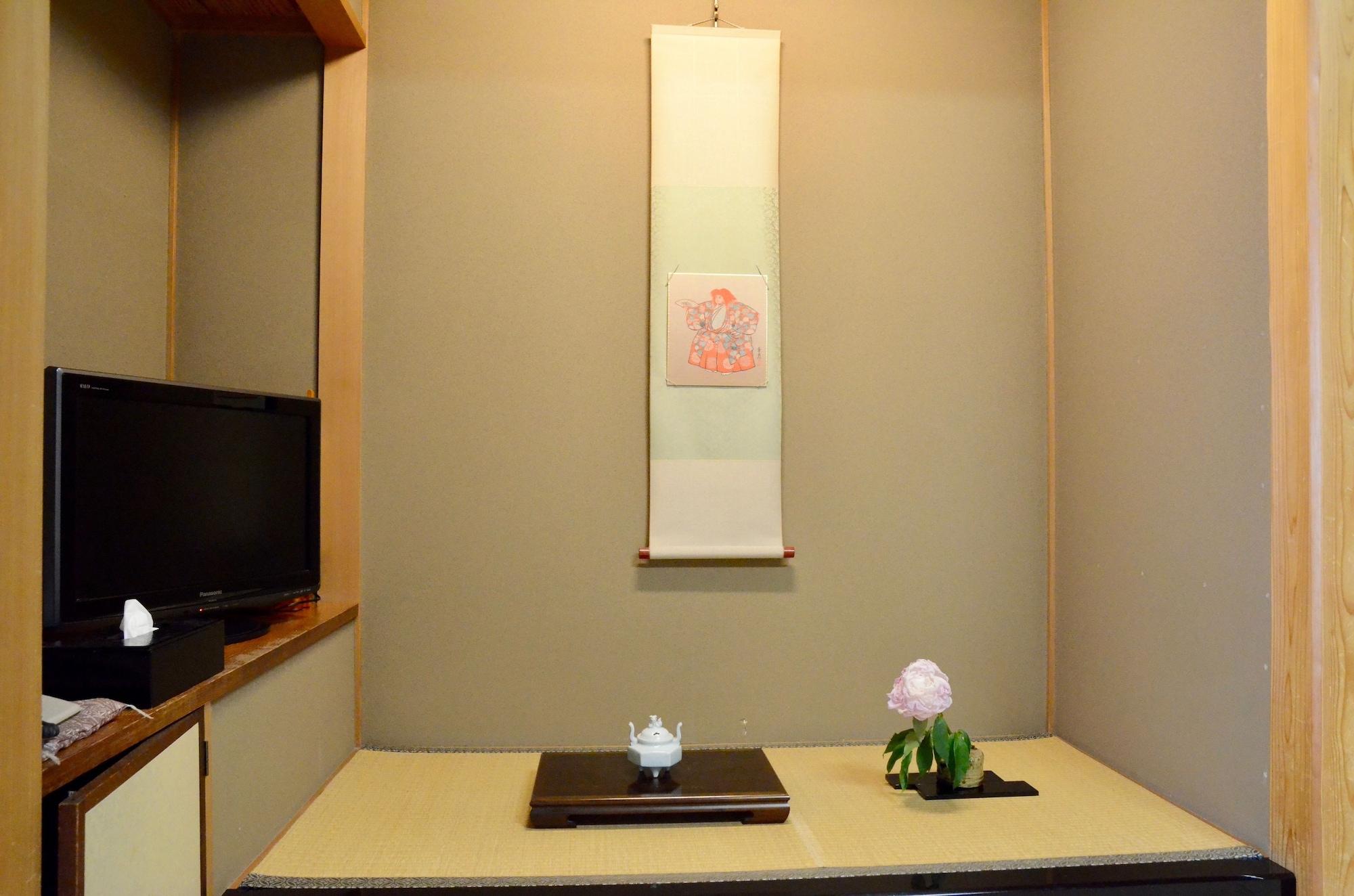 Ryokan Kyo-No-Yado Kagihei Kyoto Ngoại thất bức ảnh