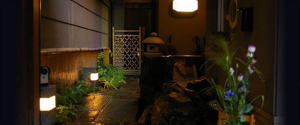 Ryokan Kyo-No-Yado Kagihei Kyoto Ngoại thất bức ảnh