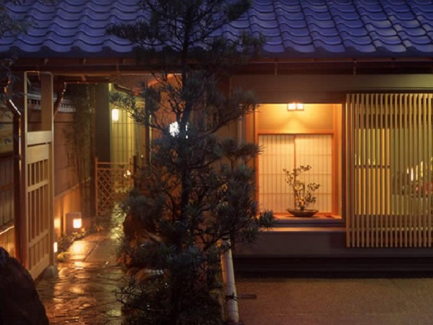 Ryokan Kyo-No-Yado Kagihei Kyoto Ngoại thất bức ảnh