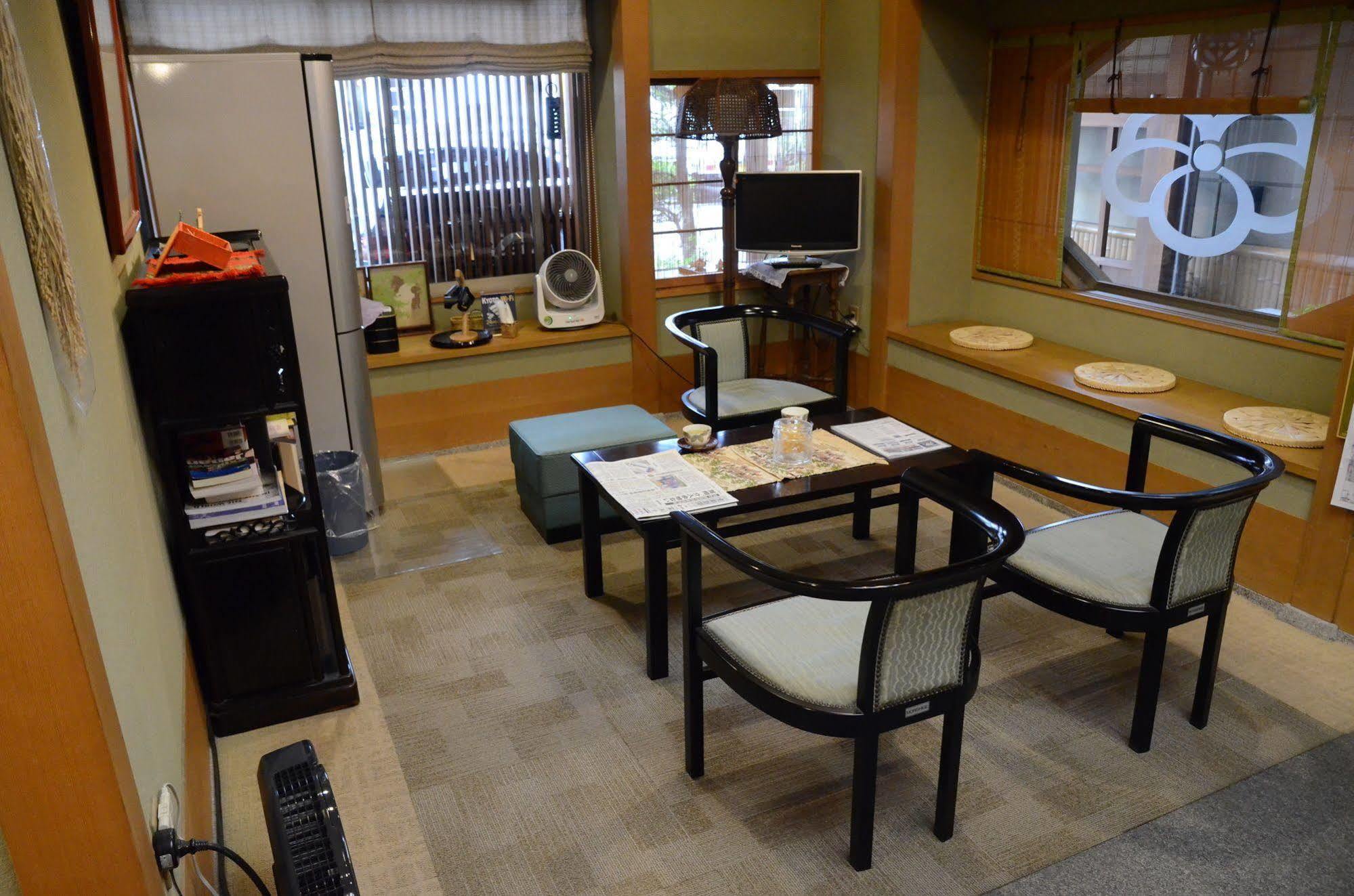 Ryokan Kyo-No-Yado Kagihei Kyoto Ngoại thất bức ảnh