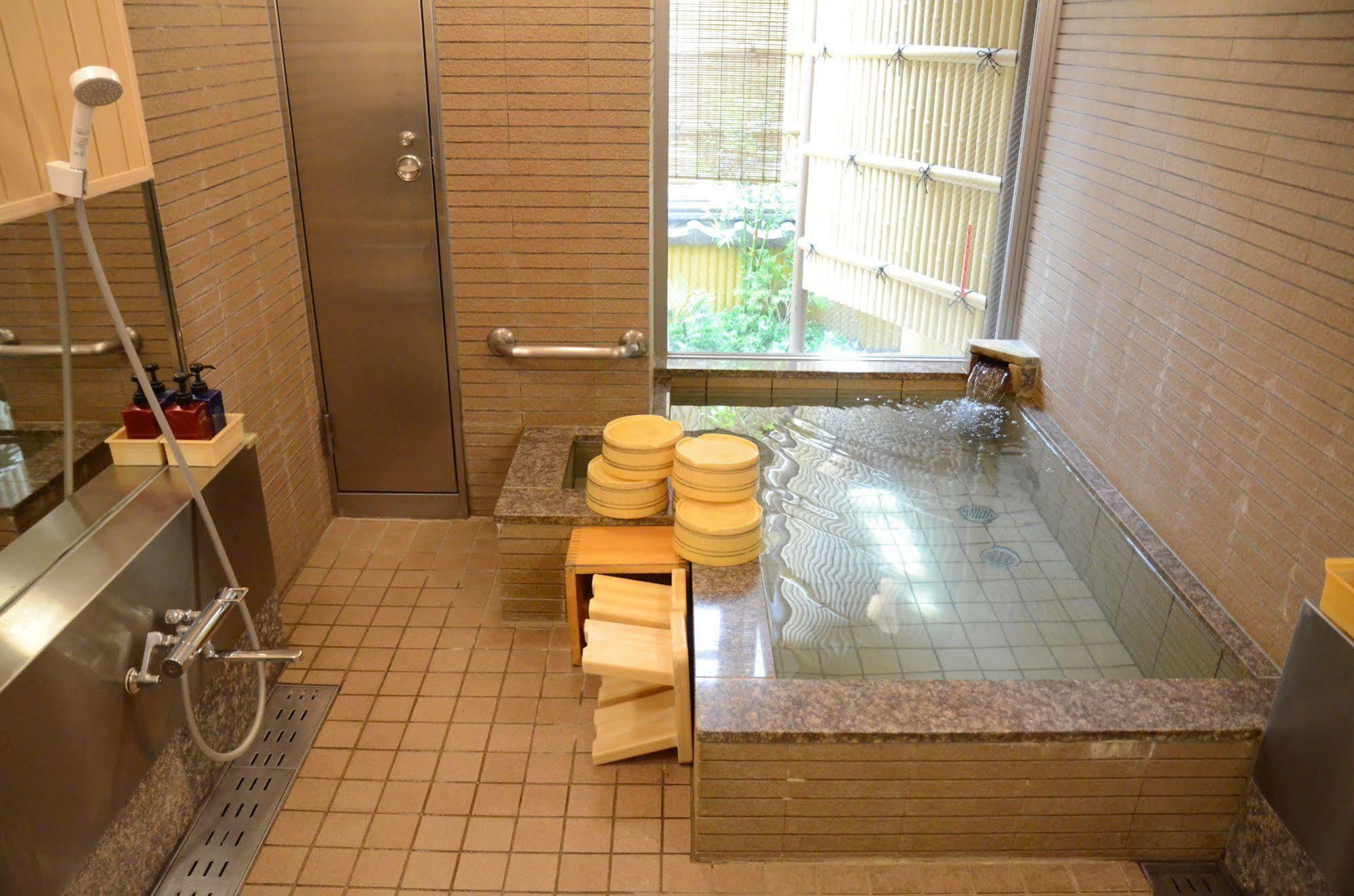 Ryokan Kyo-No-Yado Kagihei Kyoto Ngoại thất bức ảnh